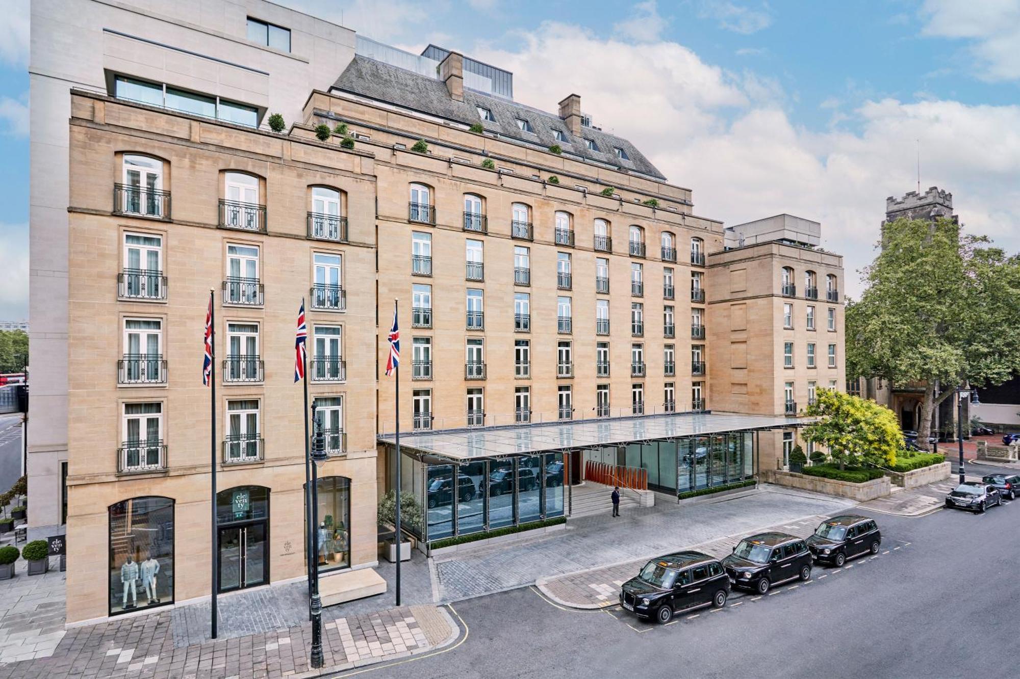 The Berkeley, Maybourne Hotel Collection London Bagian luar foto