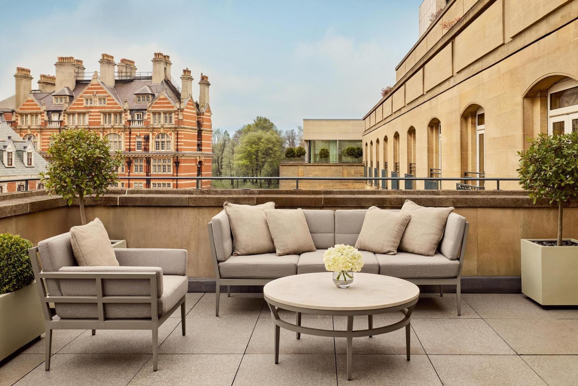 The Berkeley, Maybourne Hotel Collection London Bagian luar foto