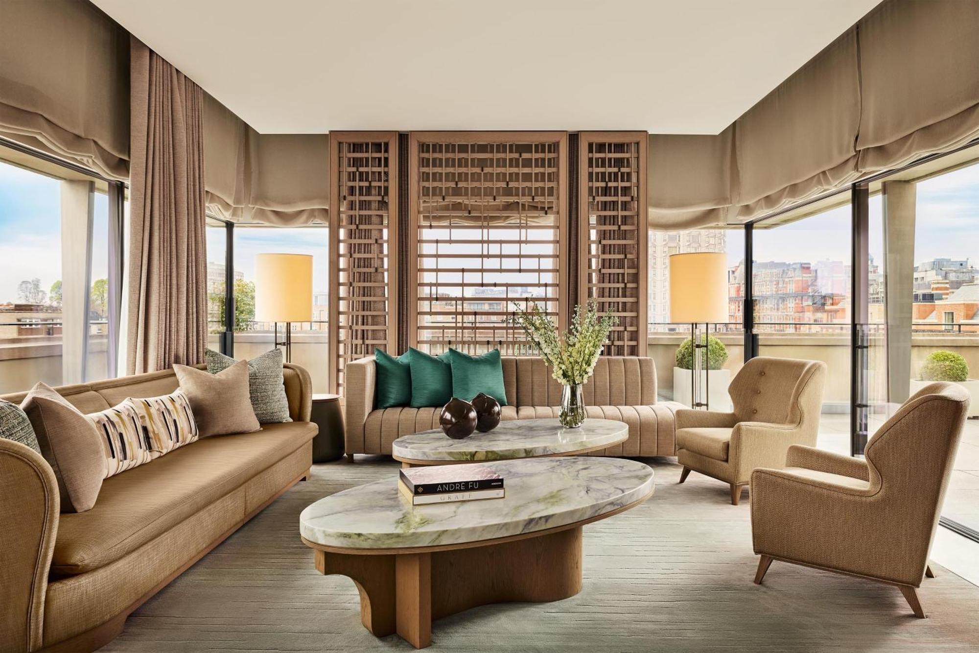 The Berkeley, Maybourne Hotel Collection London Bagian luar foto